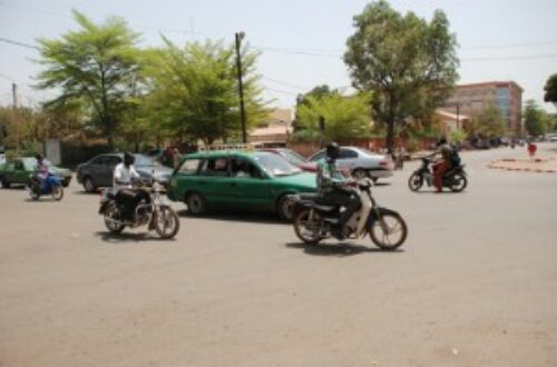 Article : Sur les routes de Ouaga