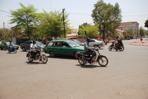 Article : Sur les routes de Ouaga